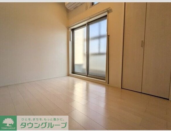 ハーモニーテラス十番IVの物件内観写真